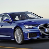 アウディ A6 アバント 新型