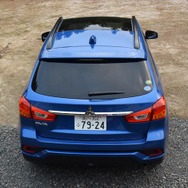 三菱 RVR