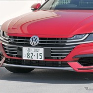 VW アルテオン