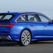 アウディA6アバント新型