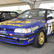 Legend of the SUBARU