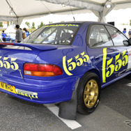 Legend of the SUBARU