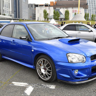 Legend of the SUBARU