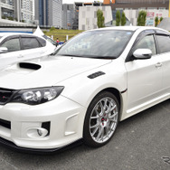 Legend of the SUBARU