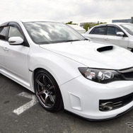 Legend of the SUBARU