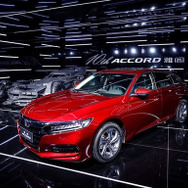 ホンダ・アコード 新型の中国仕様（北京モーターショー2018）