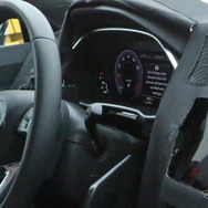 アウディ Q3/SQ3 次期型スクープ写真　