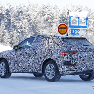 アウディ Q3/SQ3 次期型スクープ写真　