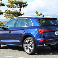 アウディ Q5 ファーストエディション