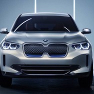 BMWコンセプト iX3