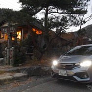 ホンダ フィット ハイブリッドS