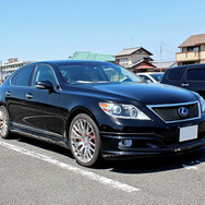 レクサス・LS460 by モービルサウンドテクノロジー