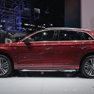 アウディ Q5L（北京モーターショー2018）