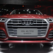 アウディ Q5L（北京モーターショー2018）