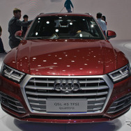 アウディ Q5L（北京モーターショー2018）