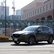 マツダ CX-5 2.2リットルディーゼル