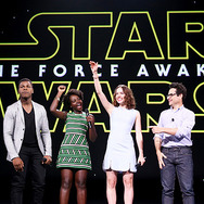 『スター・ウォーズ／フォースの覚醒』D23 EXPO 2015-(C)Getty Images