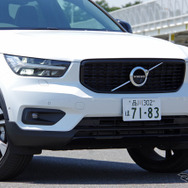 ボルボ XC40