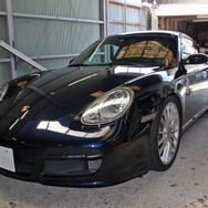 car audio newcomer！ PORSCHE Cayman（オーナー・松下純也さん）　by　EAST　後編