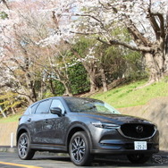 マツダ CX-5 2.5リットルガソリン