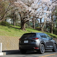 マツダ CX-5 2.5リットルガソリン