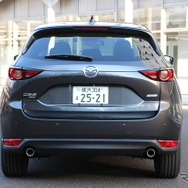 マツダ CX-5 2.5リットルガソリン