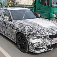 BMW 3シリーズ 次期型スクープ写真