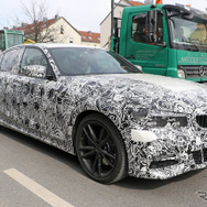 BMW 3シリーズ 次期型スクープ写真