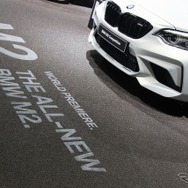 BMW M2コンペティション（北京モーターショー2018）