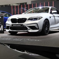 BMW M2コンペティション（北京モーターショー2018）
