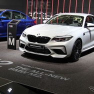 BMW M2コンペティション（北京モーターショー2018）