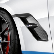 BMW M2 コンペティションのMパフォーマンスパーツ