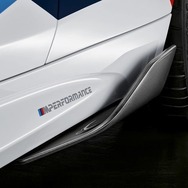 BMW M2 コンペティションのMパフォーマンスパーツ