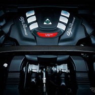 アルファロメオ・ステルヴィオ（写真は海外仕様）