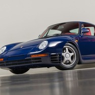 ポルシェ　959SC Canepa チューニング
