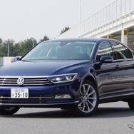 VW パサートTDI