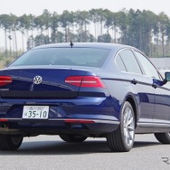 VW パサートTDI