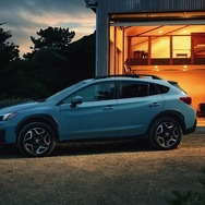 新型スバル・クロストレック（XV）