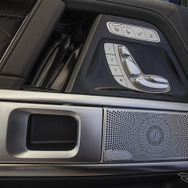 メルセデスベンツ Gクラス（G500、欧州仕様）