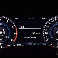 軽負荷かつ一定の回転域では2気筒モードに入る。