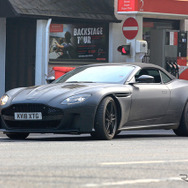 アストンマーティン DBS スーパーレジェーラ ヴォランテ スクープ写真