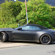アストンマーティン DBS スーパーレジェーラ ヴォランテ スクープ写真