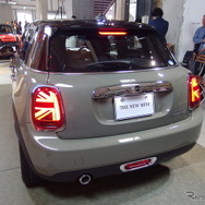 MINI 改良新型