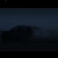 アウディQ8のティザーイメージ