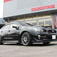 スバル・WRX by サウンドステージ。
