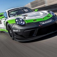 ポルシェ911GT3 R改良新型