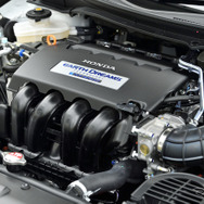 ホンダ ジェイド ハイブリッドX 改良新型