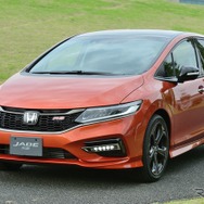 ホンダ ジェイドRS 改良新型