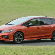 ホンダ ジェイドRS 改良新型