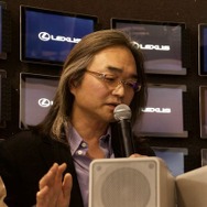 トヨタ自動車 性能実験部 林毅氏